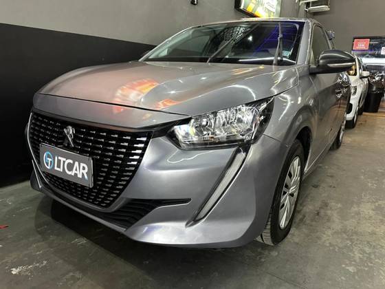 PEUGEOT 208 1.0 FIREFLY FLEX LIKE MANUAL PEUGEOT 208 1.0 FIREFLY FLEX LIKE MANUAL